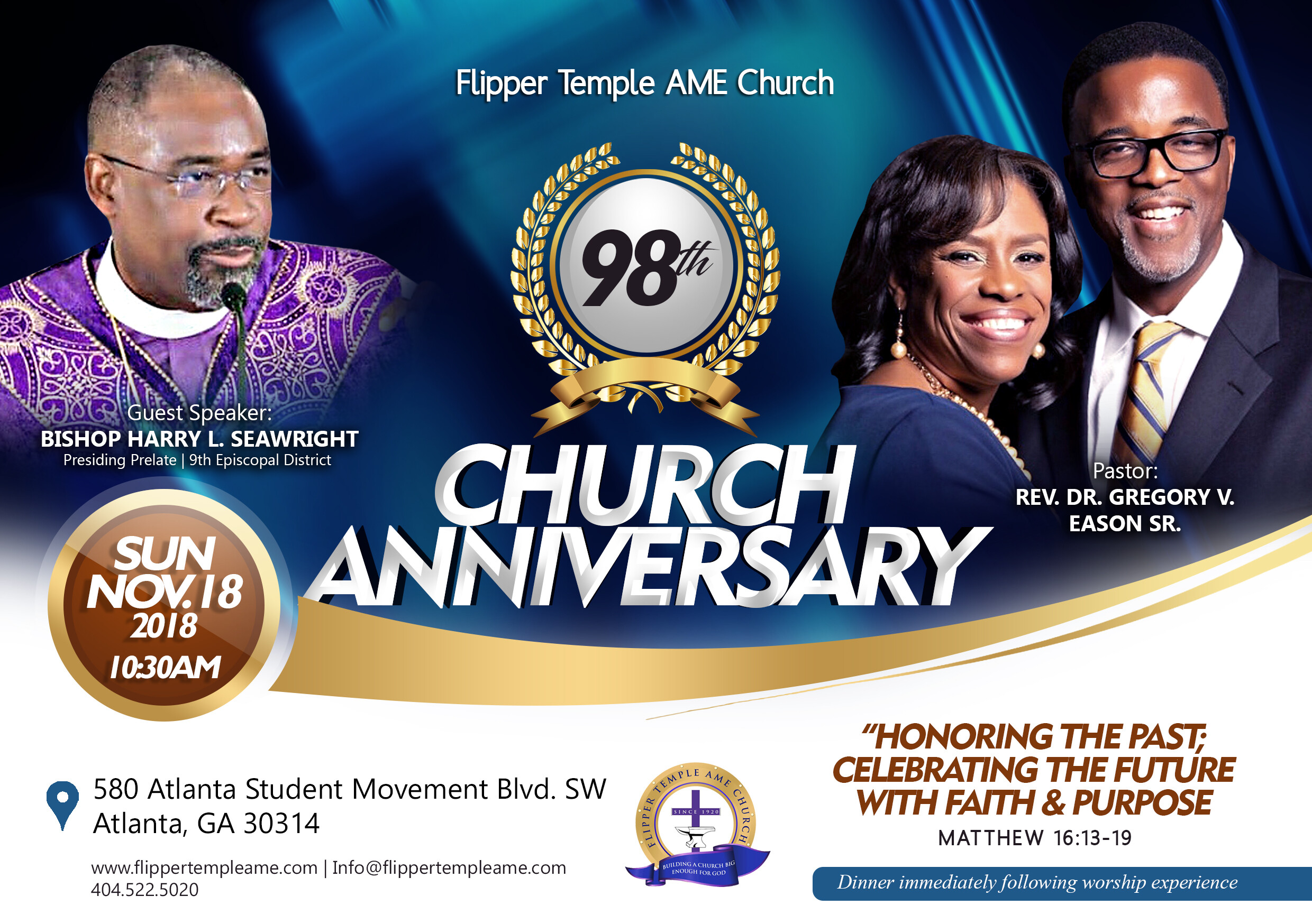 Flipper Temple AME Church